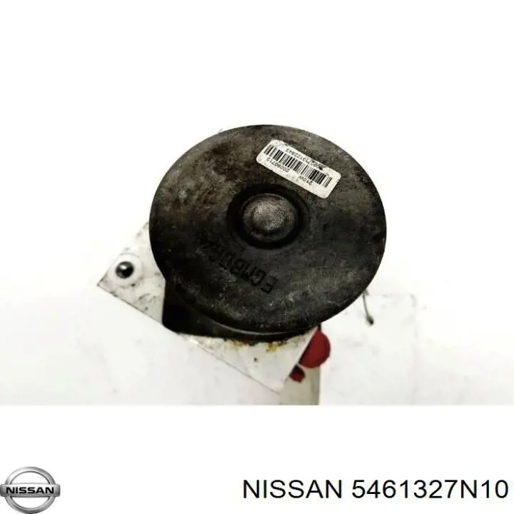 Втулка стабілізатора заднього Nissan/Infiniti 5461327N10 ціна, від 1.90 USD