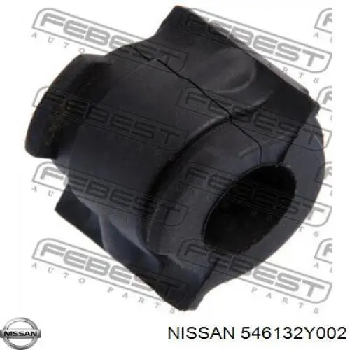 Купити 546132Y002 Nissan/Infiniti Подушка стабілізатора передня