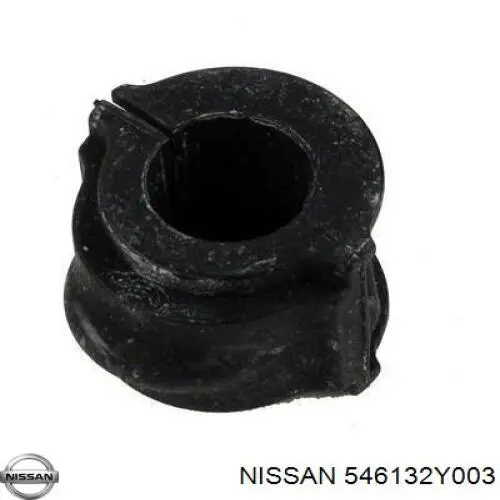 Втулка переднего стабилизатора NISSAN 546132Y003
