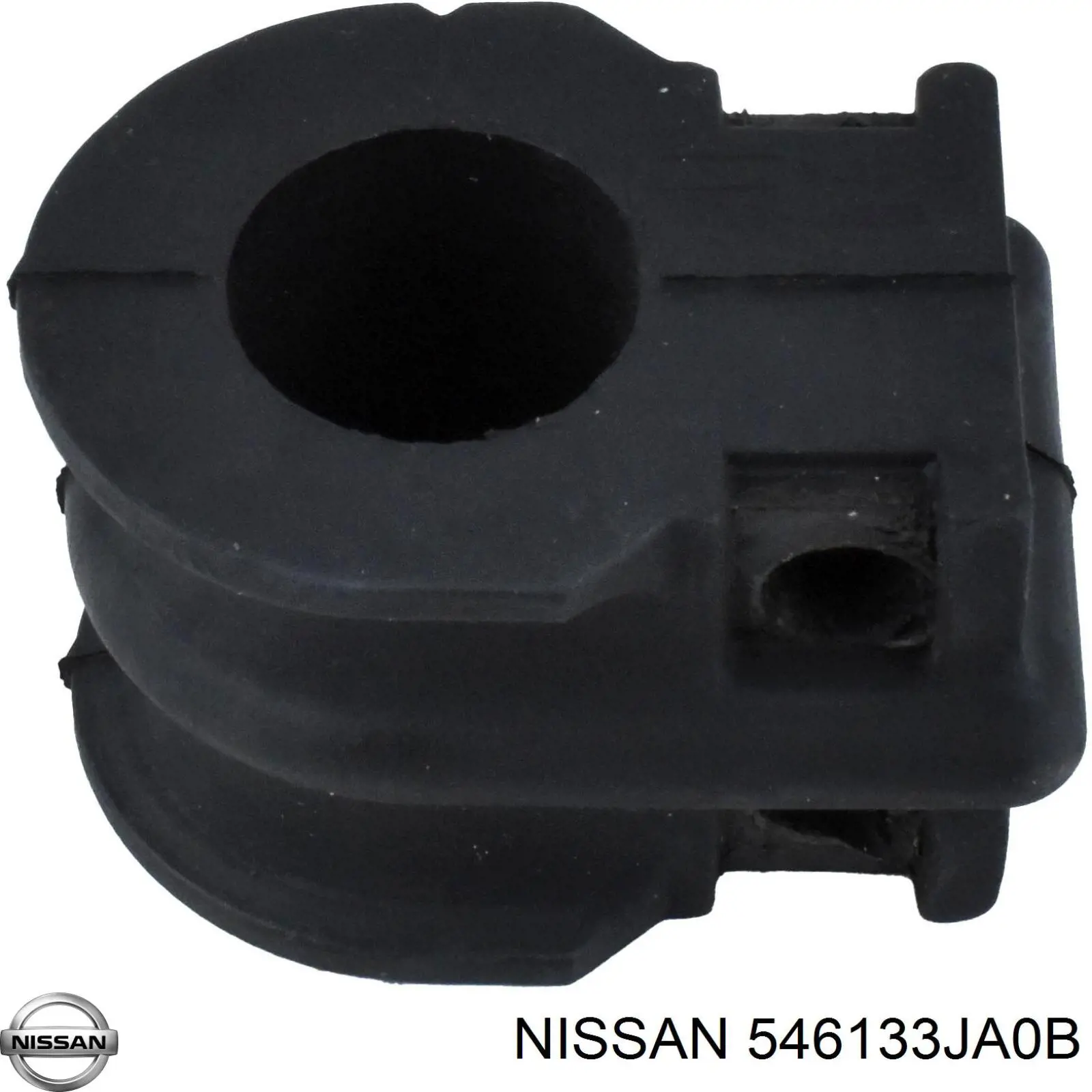 546133JA0B Nissan/Infiniti Втулка стабілізатора переднього