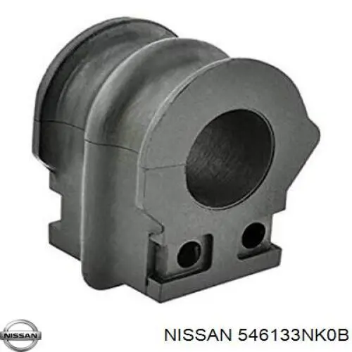 Подушка стабілізатора Nissan/Infiniti 546133NK0B ціна, від 9.97 USD