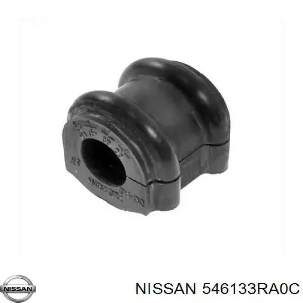 Втулка стабілізатора переднього, ліва Nissan/Infiniti 546133RA0C ціна, від 9.00 USD