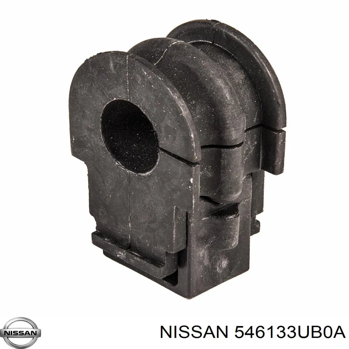 Втулка переднього стабілізатора 546133UB0A Nissan/Infiniti