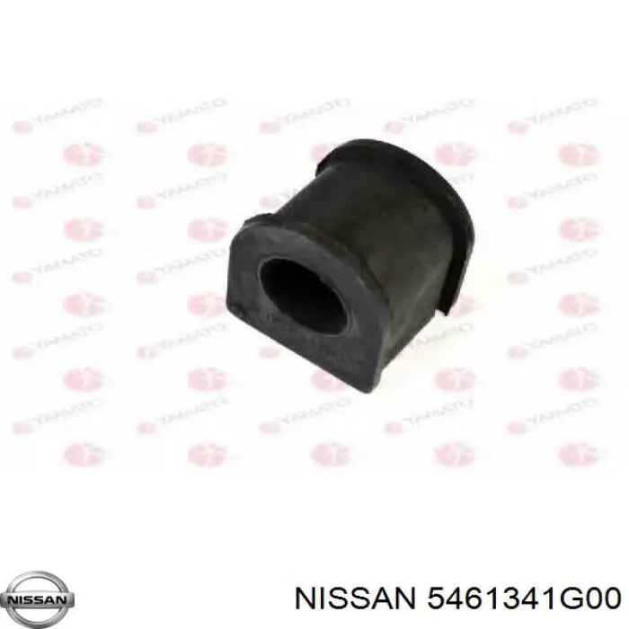 Втулка стабілізатора заднього 5461341G00 Nissan/Infiniti