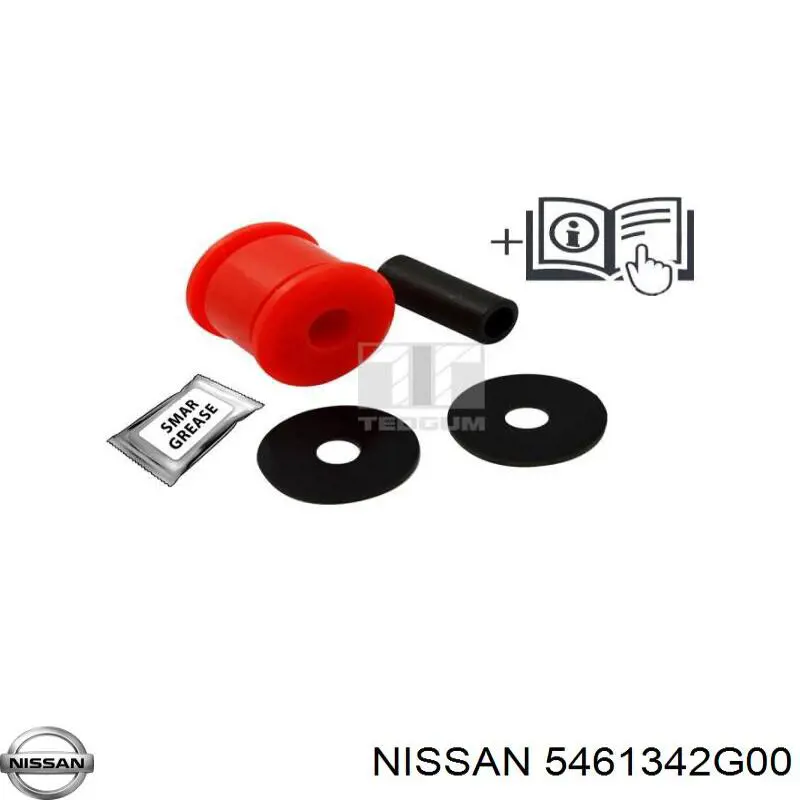 5461342G00 Nissan/Infiniti 