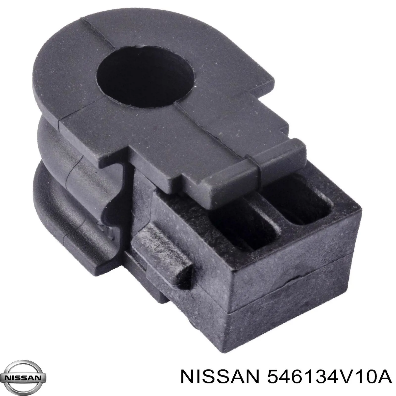 Купити 546134V10A Nissan/Infiniti Подушка стабілізатора передня