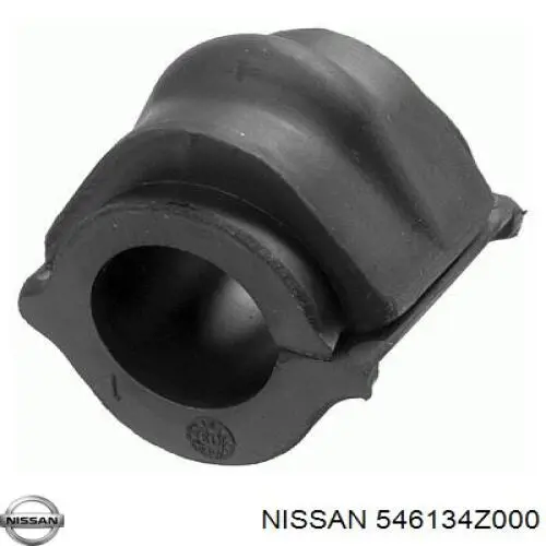 546134Z000 Nissan/Infiniti Втулка стабілізатора переднього