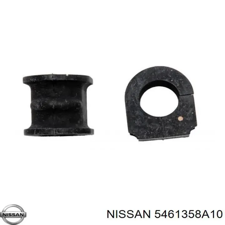 Купити 5461358A10 Nissan/Infiniti Подушка стабілізатора передня