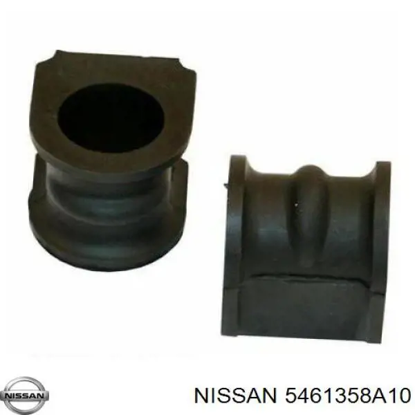 5461358A10 Nissan/Infiniti Втулка стабілізатора переднього