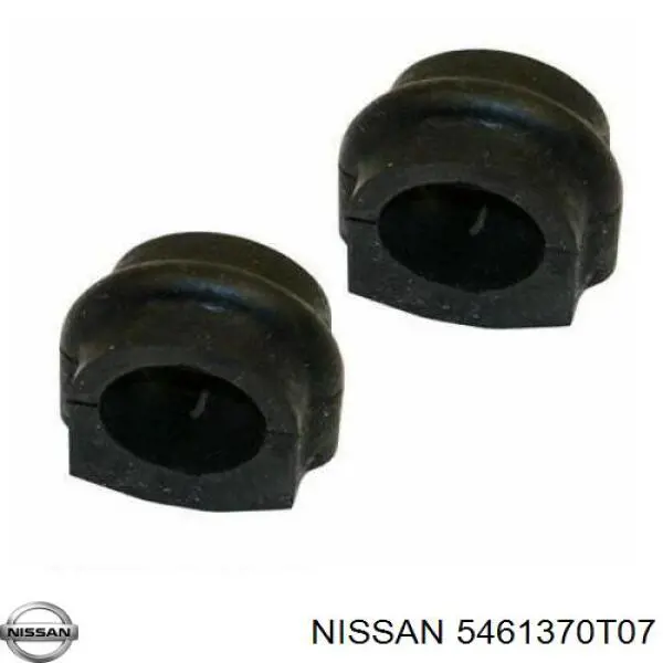 Купити 5461370T07 Nissan/Infiniti Подушка стабілізатора передня