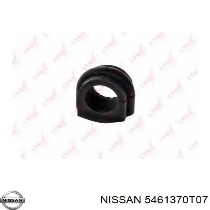 5461370T07 Nissan/Infiniti Втулка стабілізатора переднього