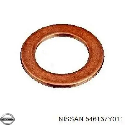 Втулка стабілізатора заднього 546137Y011 Nissan/Infiniti