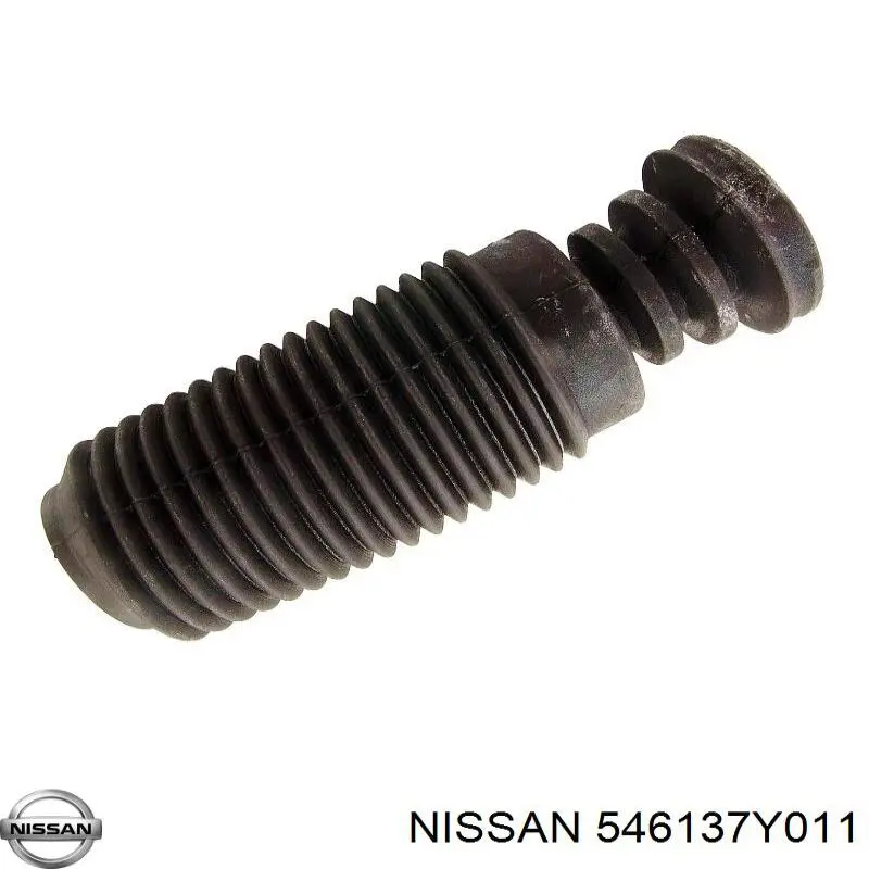 Прокладка стабільзатора заднього Nissan/Infiniti 546137Y011 ціна, від 42.81 USD