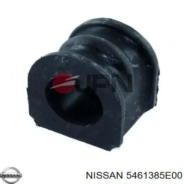 Втулка переднього стабілізатора 5461385E00 Nissan/Infiniti