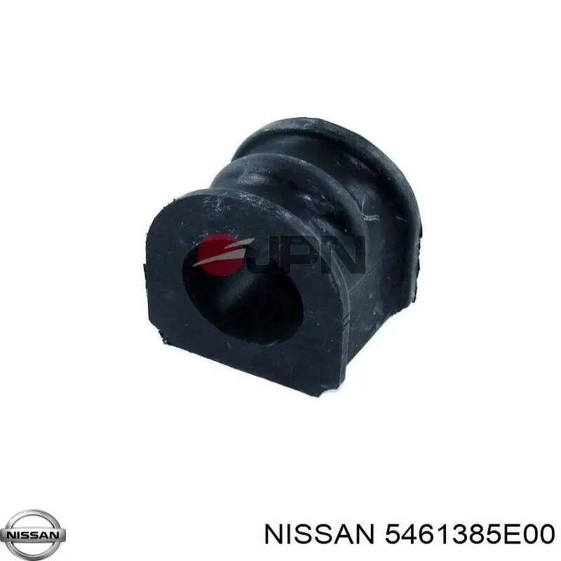 Втулка переднього стабілізатора на Nissan Maxima J30