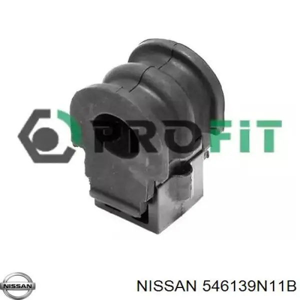 546139N11B Nissan/Infiniti 