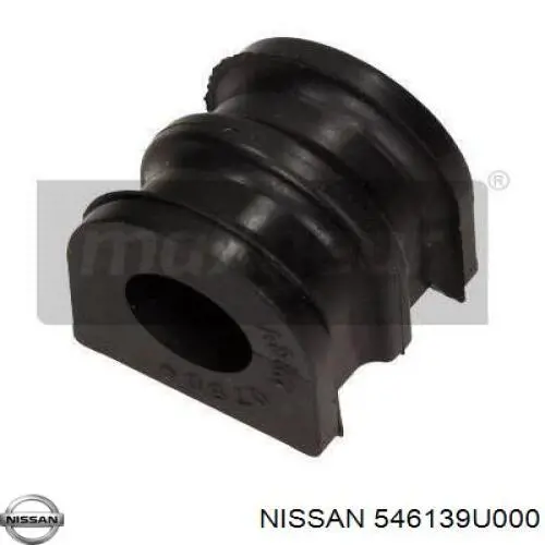 Подушка стабілізатора Nissan/Infiniti 546139U000 ціна, від 4.85 USD