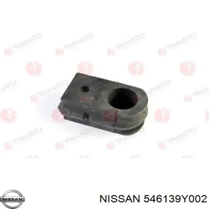 546139Y002 Nissan втулка стабілізатора переднього