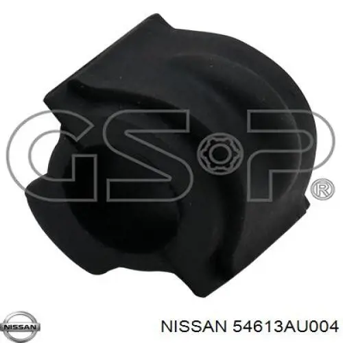 Подушка стабілізатора Nissan/Infiniti 54613AU004 ціна, від 3.23 USD