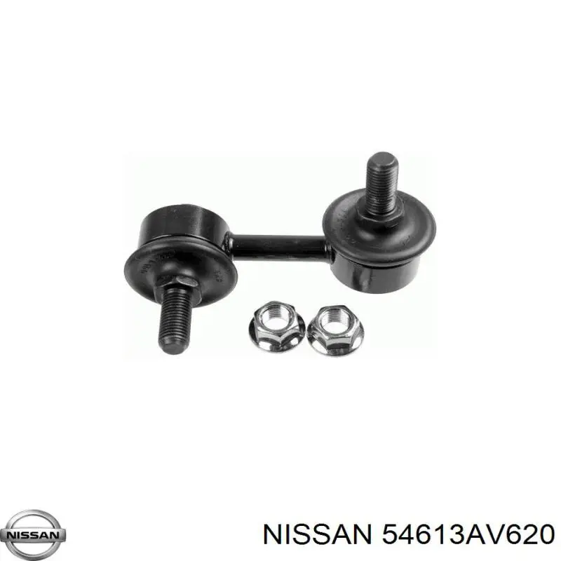 Купити 54613AV620 Nissan/Infiniti Прокладка стабільзатора заднього
