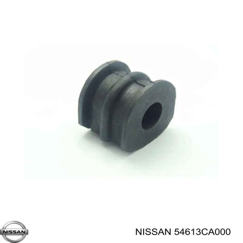 Втулка стабілізатора заднього 54613CA000 Nissan/Infiniti