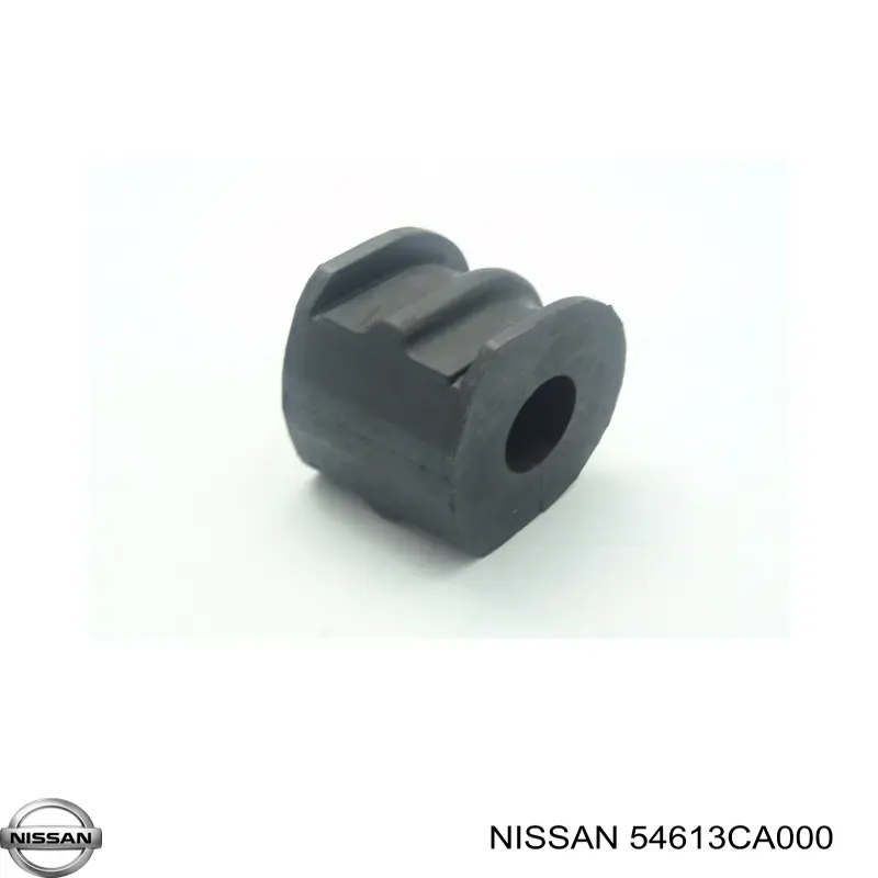 Втулка стабілізатора заднього Nissan/Infiniti 54613CA000 ціна, від 3.98 USD