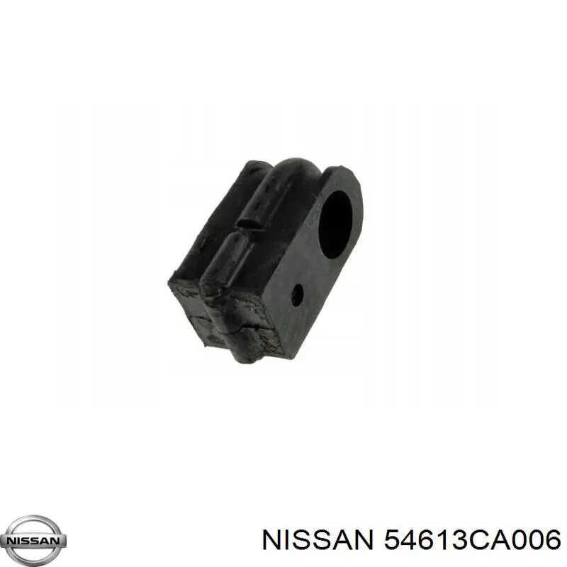 Втулка переднего стабилизатора NISSAN 54613CA006