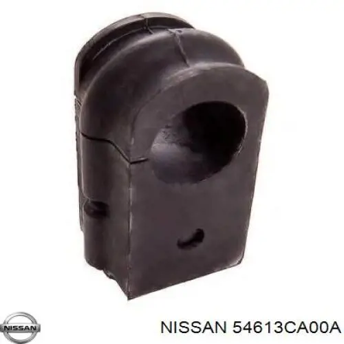 Купити 54613CA00A Nissan/Infiniti Подушка стабілізатора передня