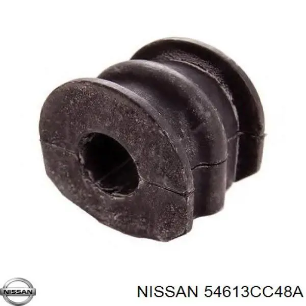 54613CC48A Nissan втулка стабілізатора заднього