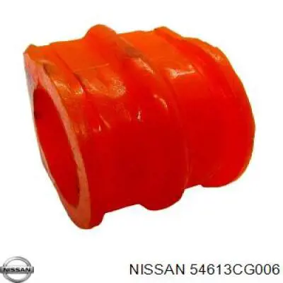 Втулка переднього стабілізатора 54613CG006 Nissan/Infiniti