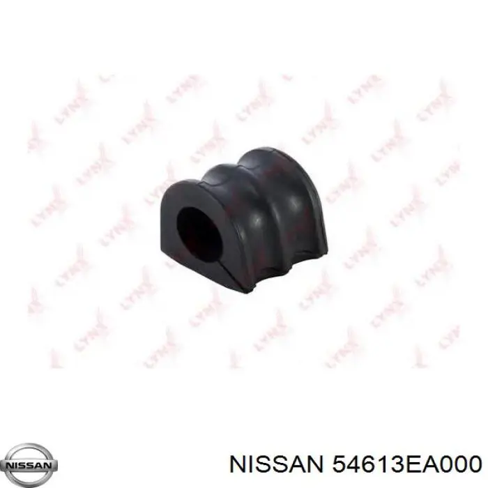 Купити 54613EA000 Nissan/Infiniti Подушка стабілізатора передня