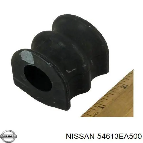 Втулка стабілізатора заднього Nissan/Infiniti 54613EA500 ціна, від 4.40 USD
