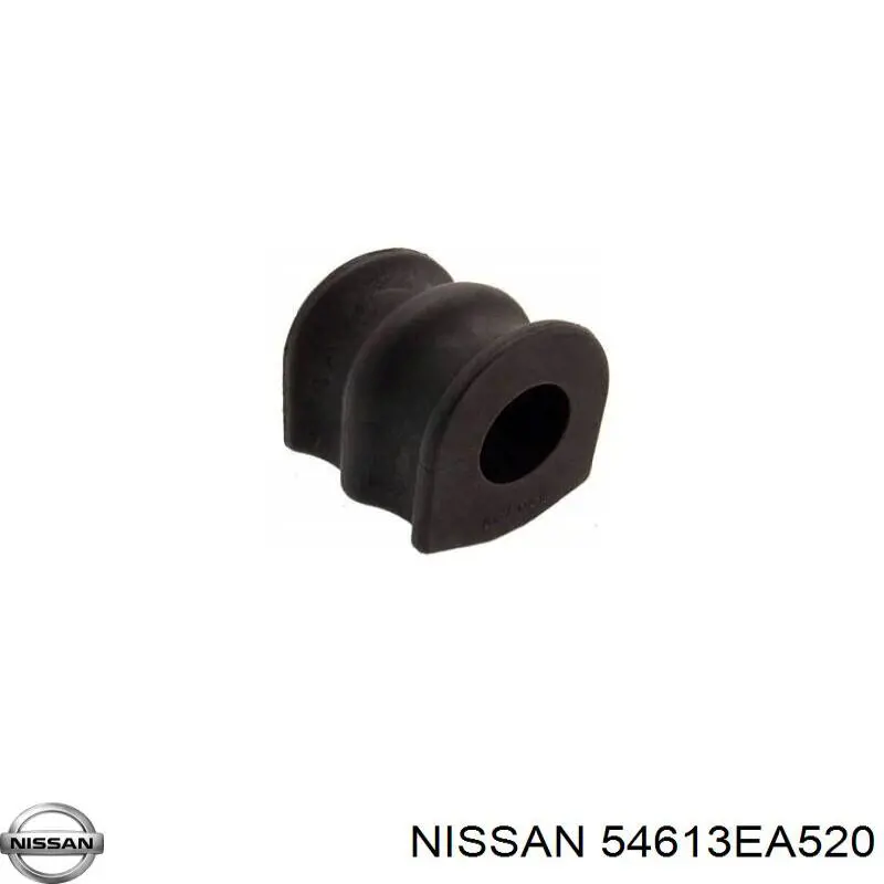 Втулка стабілізатора заднього Nissan/Infiniti 54613EA520 ціна, від 5.45 USD