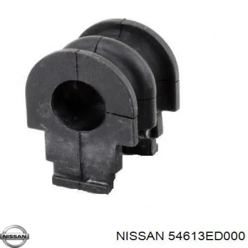 54613ED000 Nissan/Infiniti Втулка стабілізатора переднього