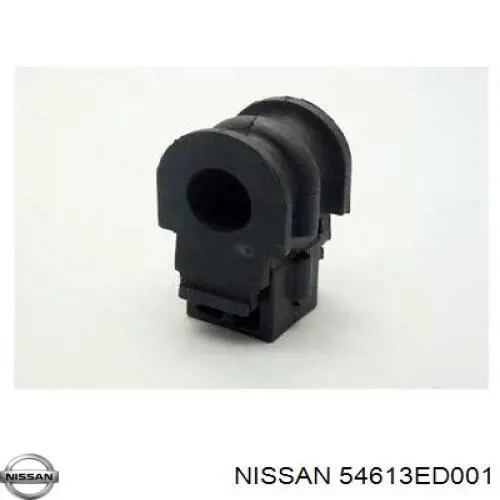 54613ED001 Nissan втулка стабілізатора переднього