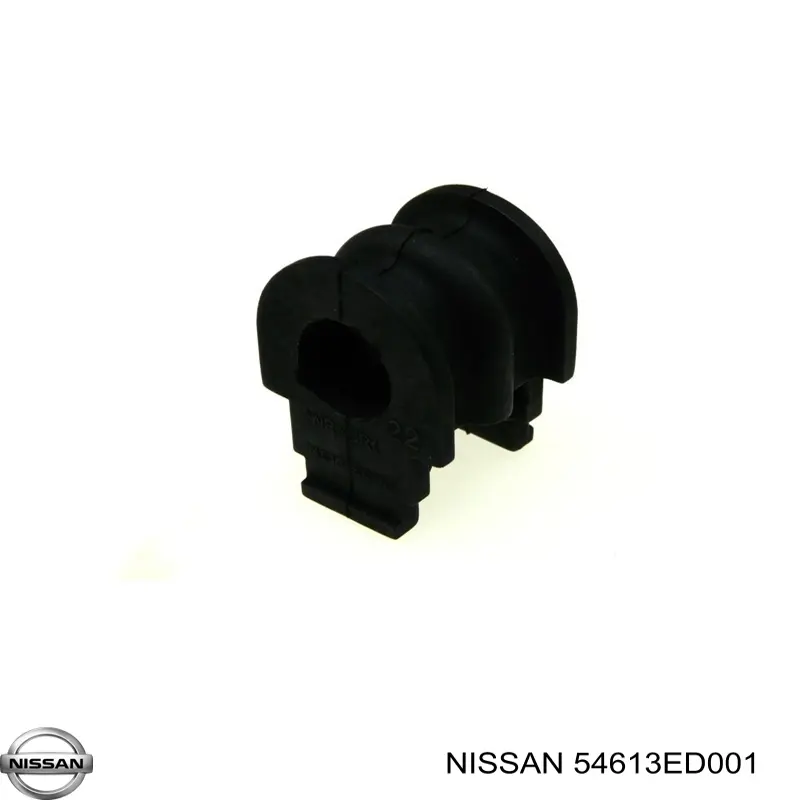 Купити 54613ED001 Nissan/Infiniti Подушка стабілізатора передня