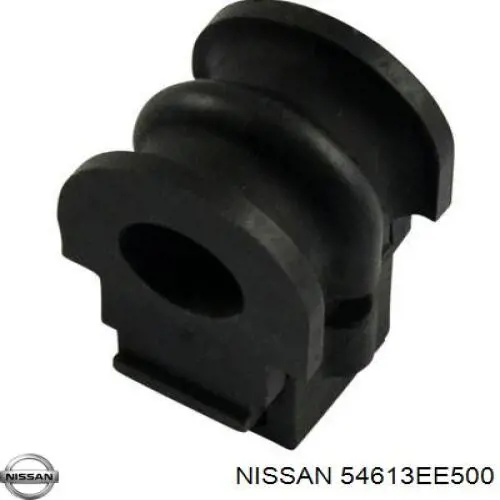 54613EE500 Nissan втулка стабілізатора переднього