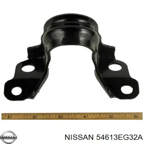 Подушка стабілізатора Nissan/Infiniti 54613EG32A ціна, від 7.74 USD