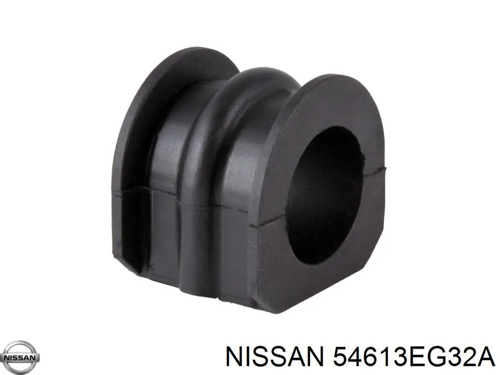 54613EG32A Nissan/Infiniti Втулка стабілізатора переднього