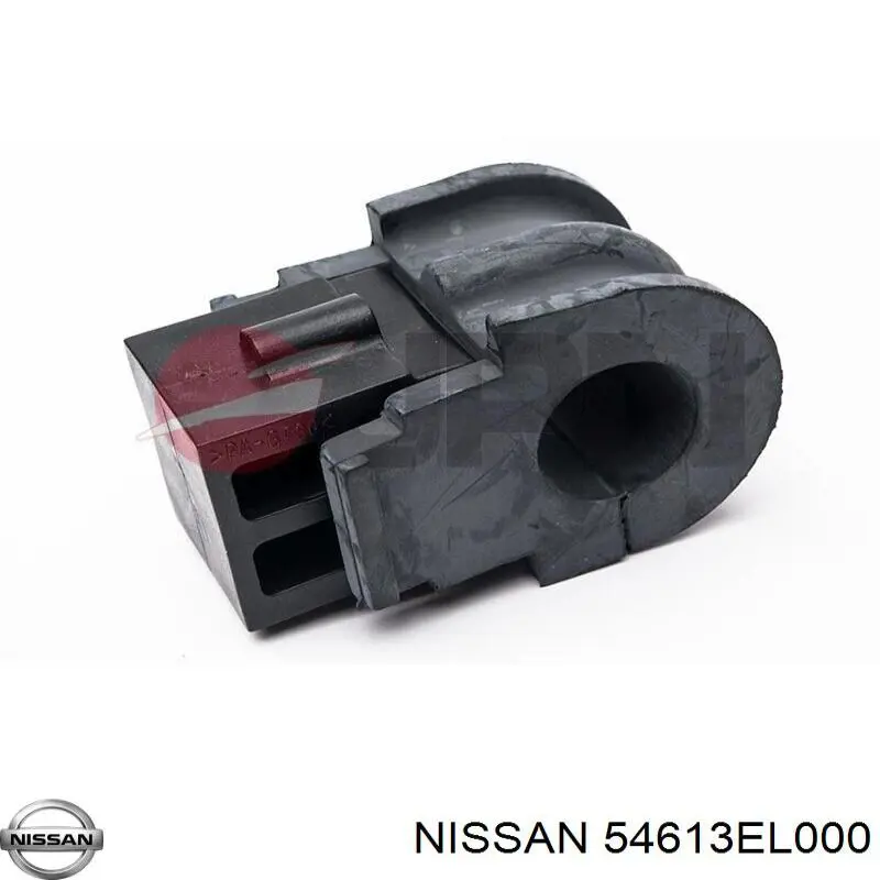 Купити 54613EL000 Nissan/Infiniti Подушка стабілізатора передня
