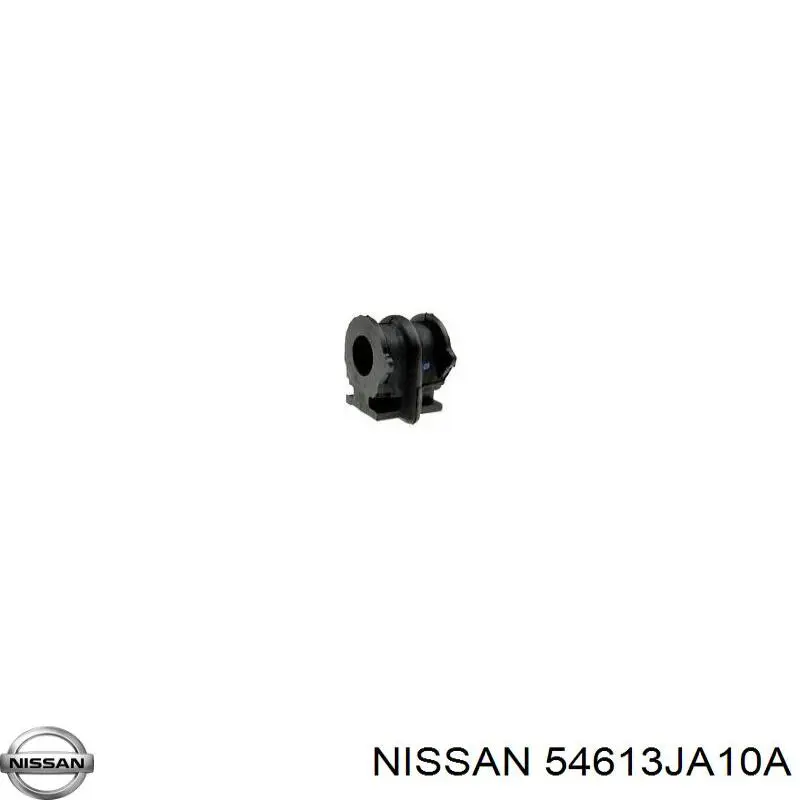 Втулка переднього стабілізатора 54613JA10A Nissan/Infiniti