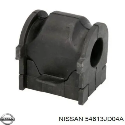 Подушка стабілізатора Nissan/Infiniti 54613JD04A ціна, від 6.62 USD