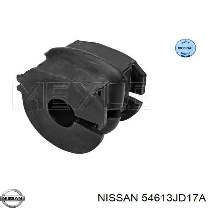 Купити 54613JD17A Nissan/Infiniti Опора стабілізатора