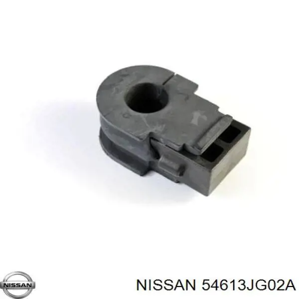 Втулка переднього стабілізатора 54613JG02A Nissan/Infiniti