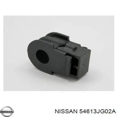 Подушка стабілізатора Nissan/Infiniti 54613JG02A ціна, від 5.74 USD