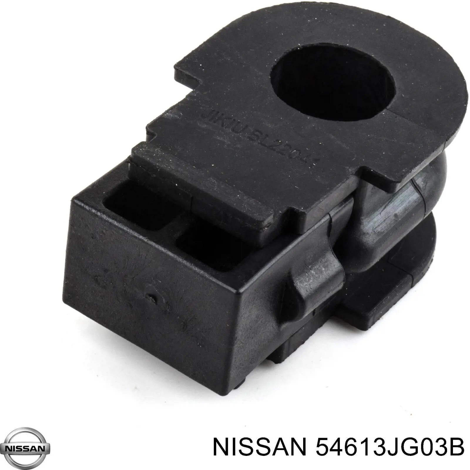 Купити 54613JG03B Nissan/Infiniti Подушка стабілізатора передня