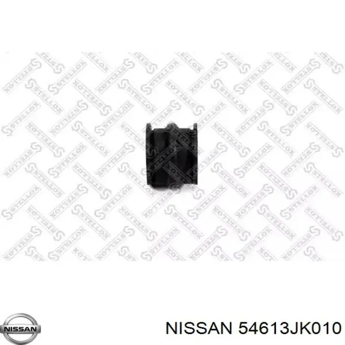 Втулка стабілізатора заднього Nissan/Infiniti 54613JK010 ціна, від 5.52 USD