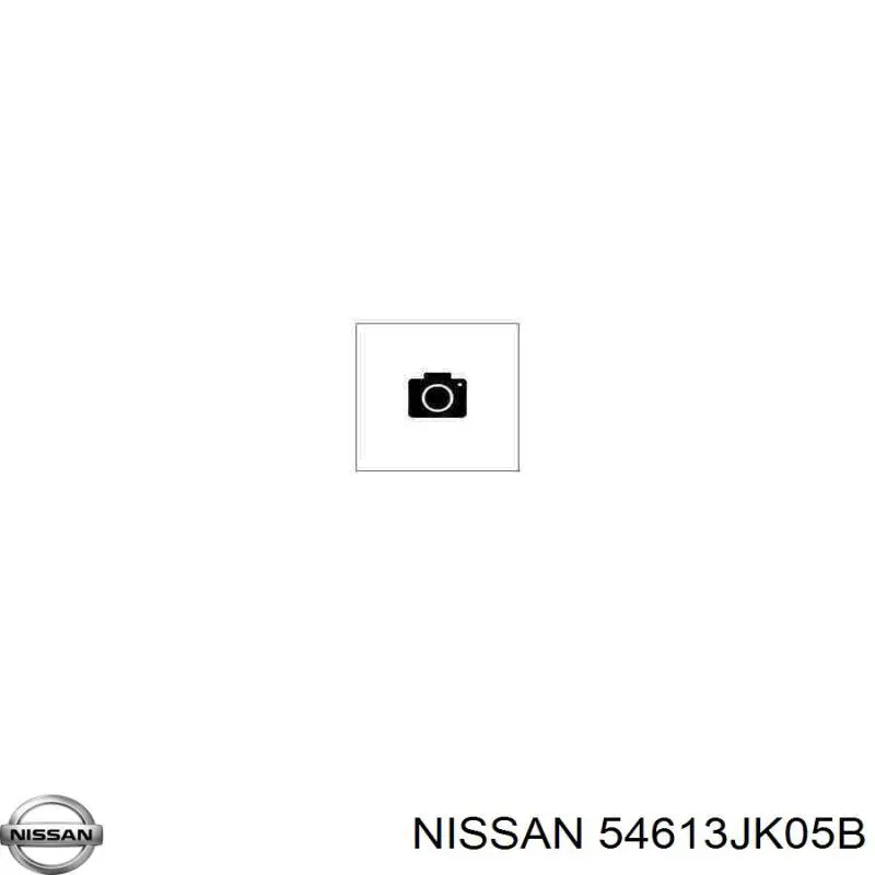 54613JK05B Nissan/Infiniti Втулка стабілізатора переднього