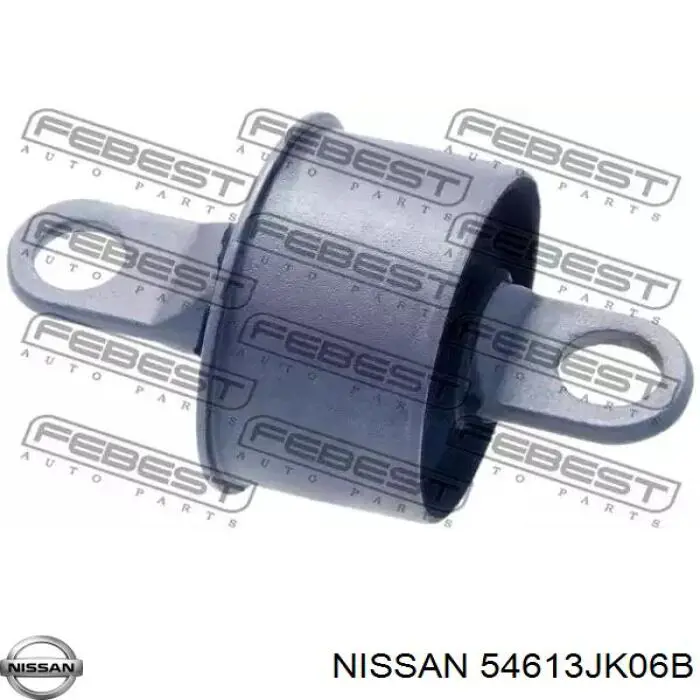Купити 54613JK06B Nissan/Infiniti Подушка стабілізатора передня
