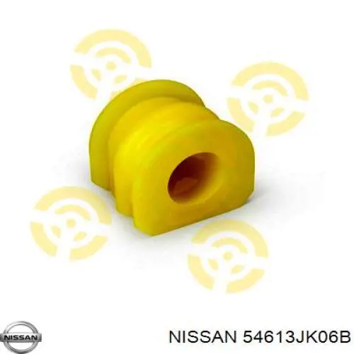 Подушка стабілізатора Nissan/Infiniti 54613JK06B ціна, від 4.14 USD
